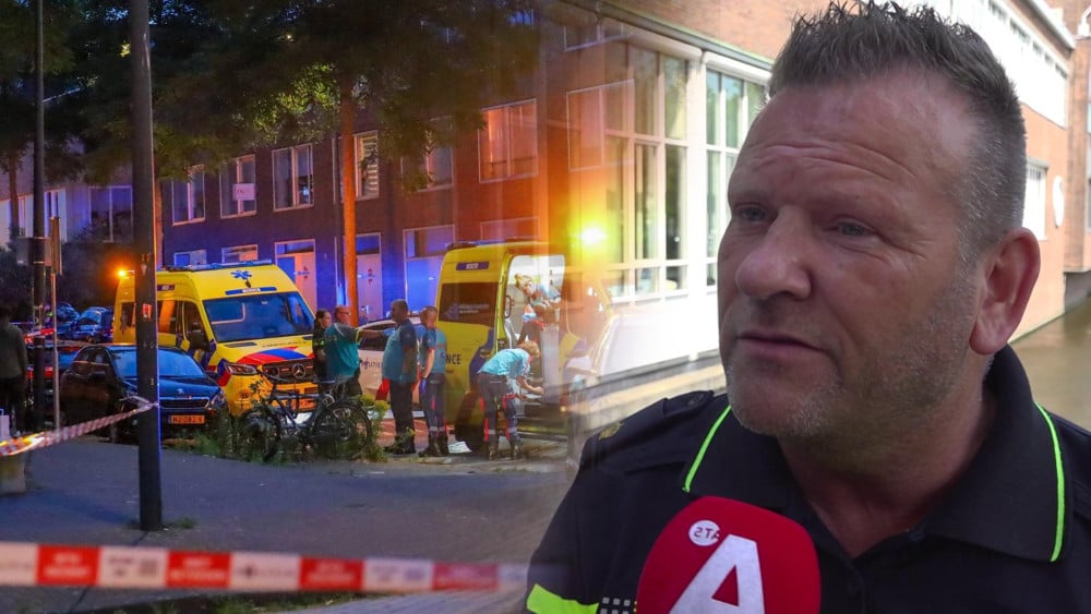 Buurt behoorlijk geschrokken van steekpartij op IJburg: "De sfeer slaat hier soms om"