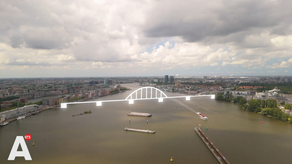 Oostbrug moet breed genoeg worden voor scooterrijders en hulpdiensten