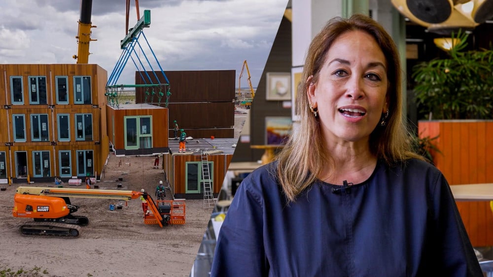 Zijn woningen uit de fabriek de oplossing voor het woningtekort?