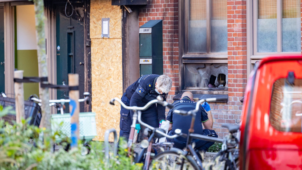 Woning aan Gerard Callenburgstraat in West voor tweede keer in een week doelwit explosie