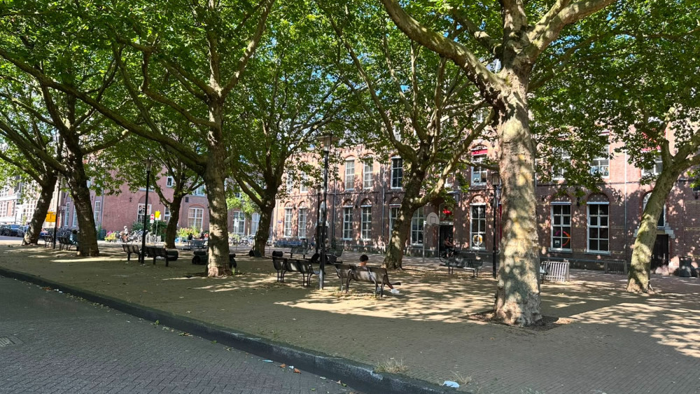 Gebruikersbus of niet: Oosterparkbuurt ervaart eigenlijk al jaren overlast van drugsgebruikers