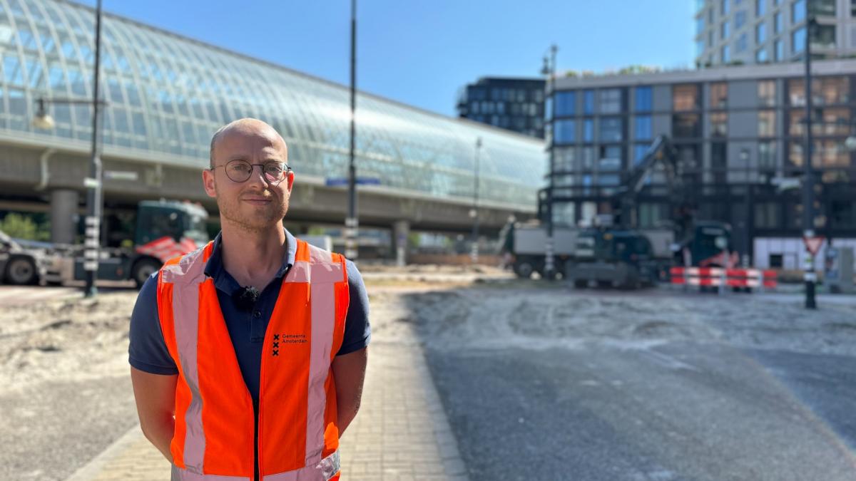 Nieuwe verbinding tussen Naritaweg en Radarweg: ''Gebied volop in ontwikkeling''