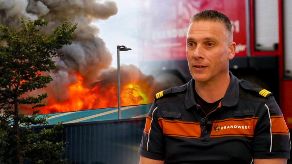 How carelessly discarded e-bike batteries are causing major fires in the Port of Amsterdam