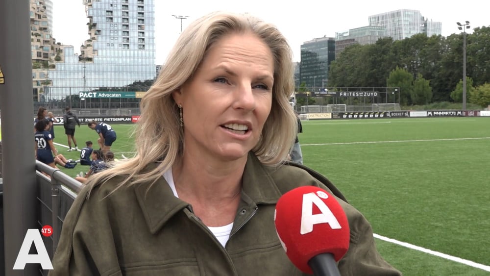 Vrouwenvoetbalclub Hera droomde van Champions League, maar degradeerde: "Duurt nu langer"