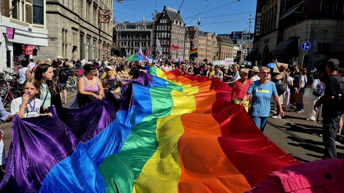 Laatste dag van WorldPride aangebroken met protestmars en afsluitend concert
