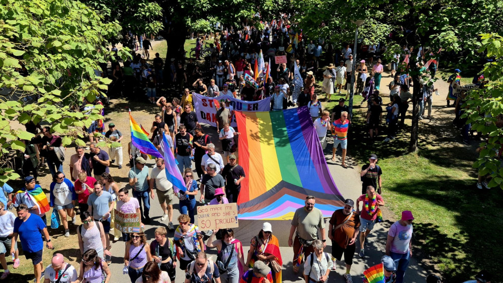 Halsema houdt veiligheid WorldPride in de gaten na aanslag Berlijn: "Extra maatregelen waar nodig"