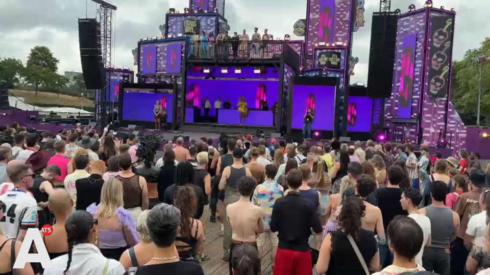 Liveblog WorldPride: Halsema spreekt op herdenking aanslag Berlijn bij Homomonument