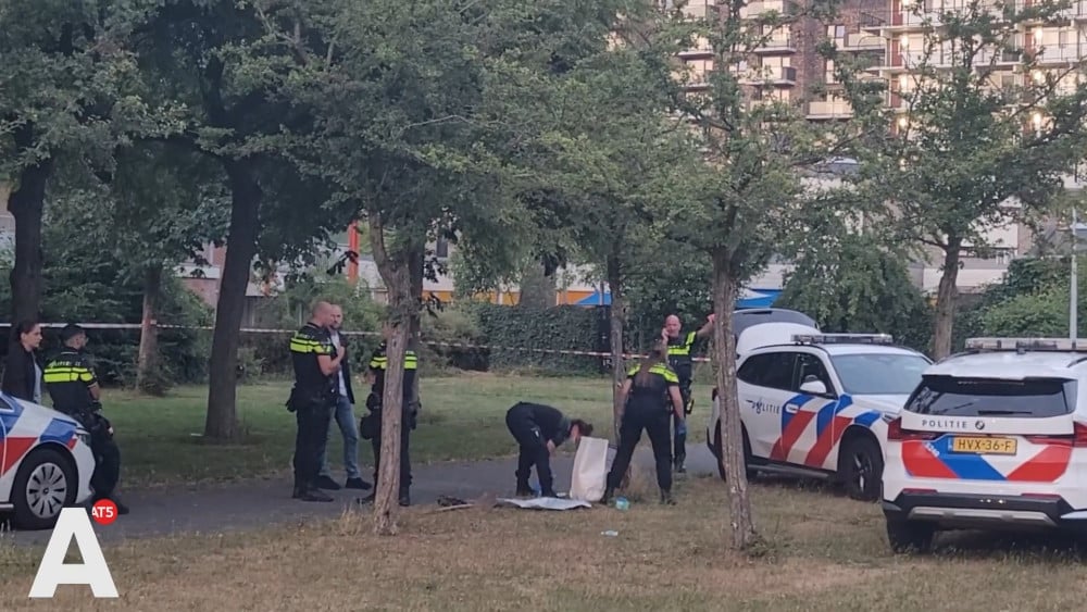 Buurt kijkt niet op van vondst tas vol met cocaïne: "Er hing al een tijdje een vreemde geur"