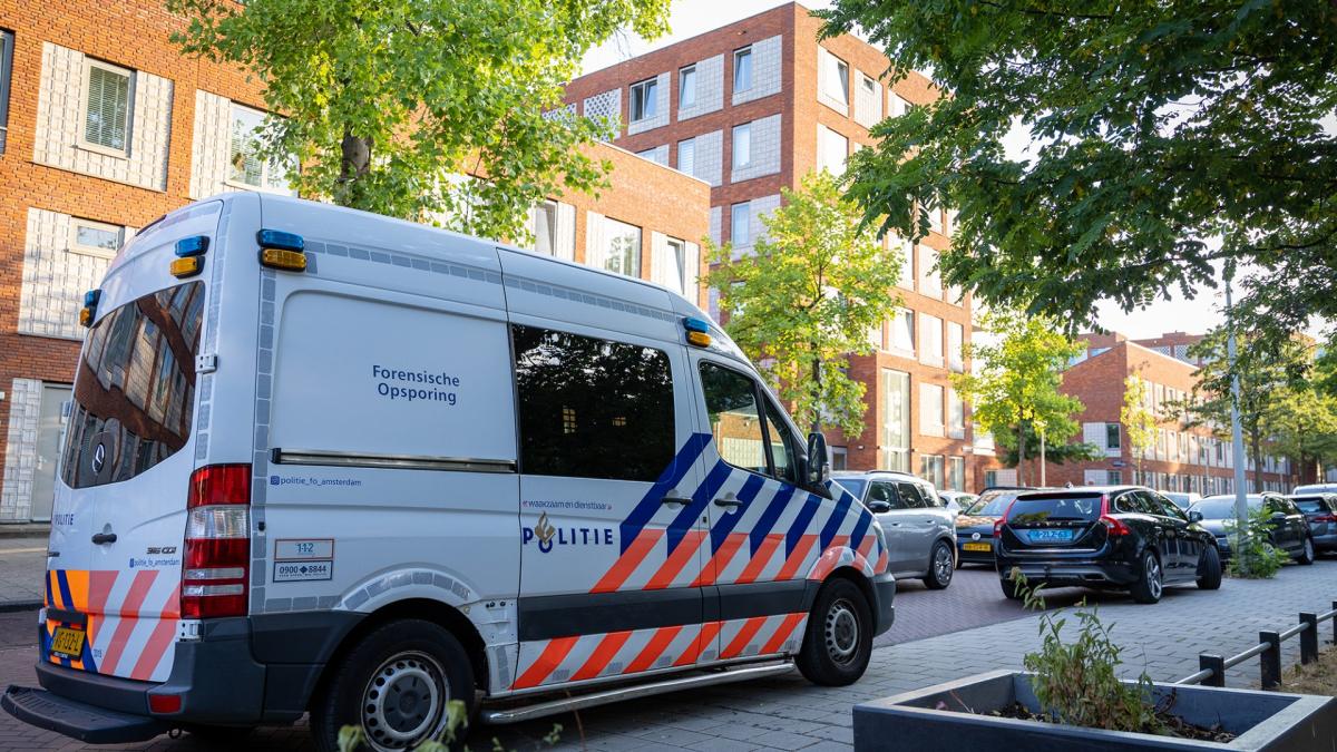 Cameratoezicht in Henri Dunantstraat in Slotervaart na explosie bij woning