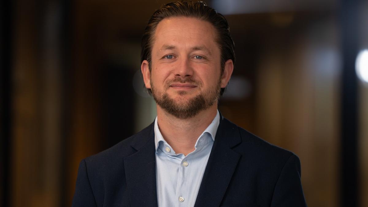 Frank de Jonge wordt nieuwe directeur van Veiligheidsregio Amsterdam-Amstelland