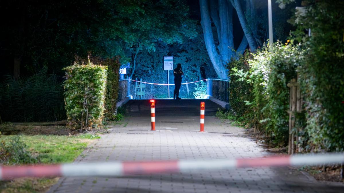 17-jarige jongen neergeschoten in Slotermeer - AT5