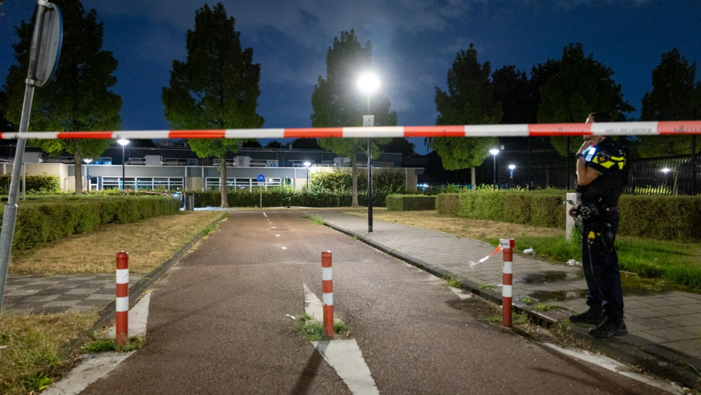 Man gewond bij schietpartij in Zuidoost