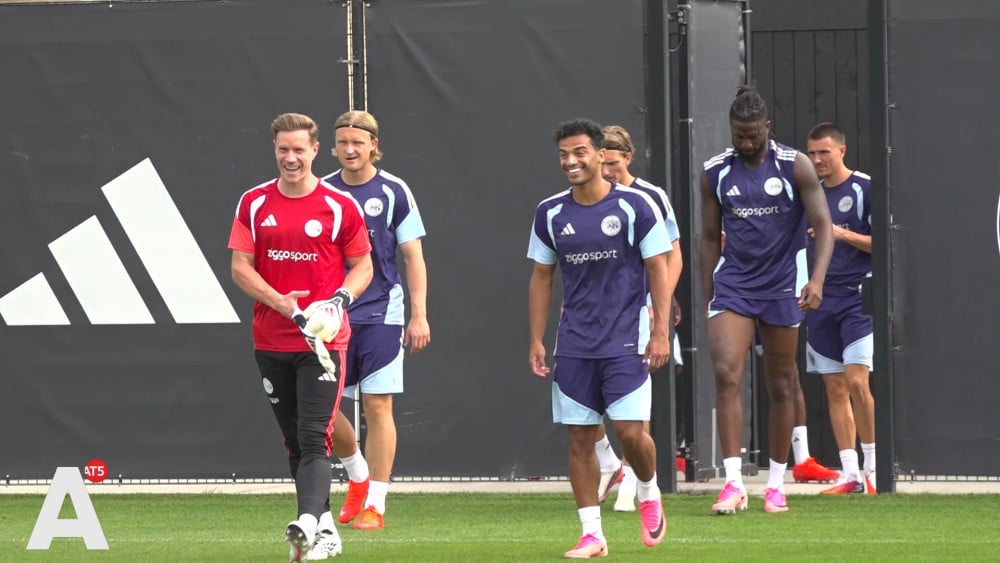 Ter Stegen en Brandt op spelerslijst voor wedstrijd tegen Shelbourne