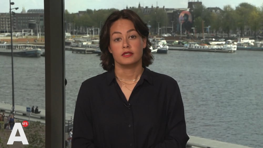 Het AT5 Nieuws van donderdag 6 augustus