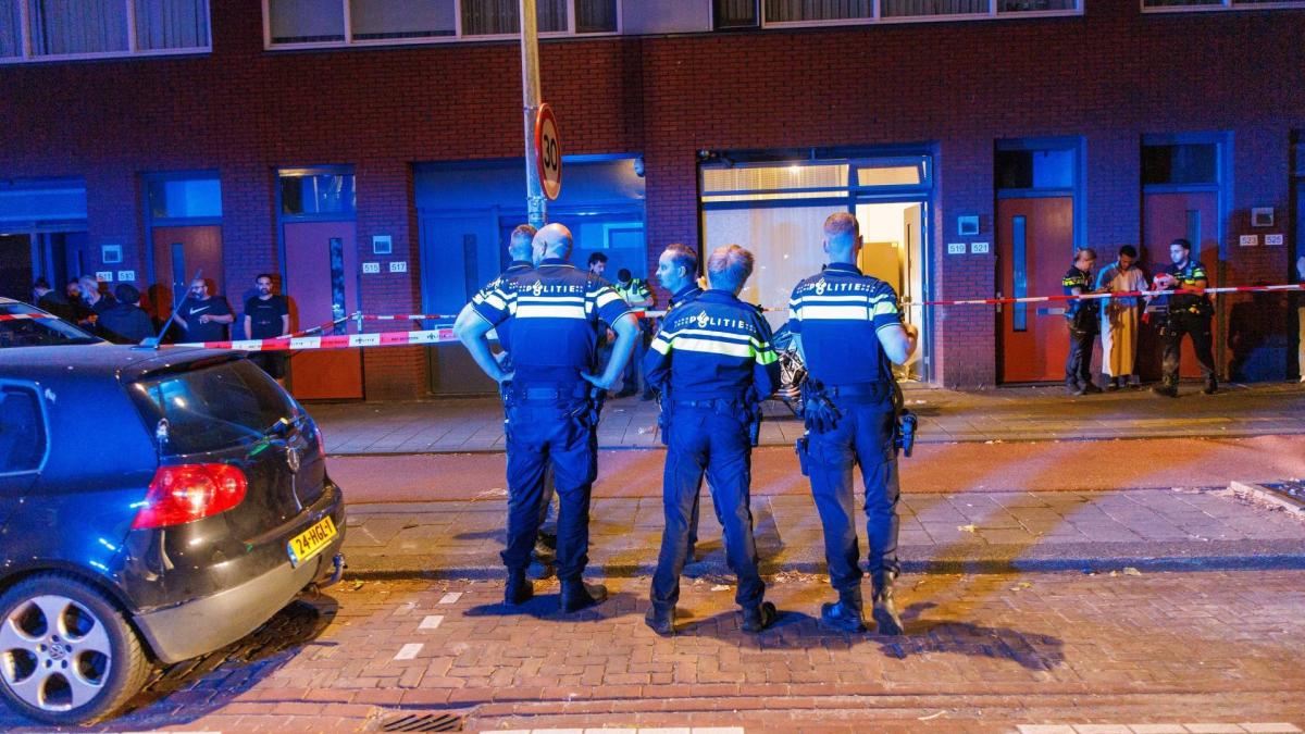 At5 Files Zeker twee gewonden bij incident in Nieuw-West, onder wie politieagent ...