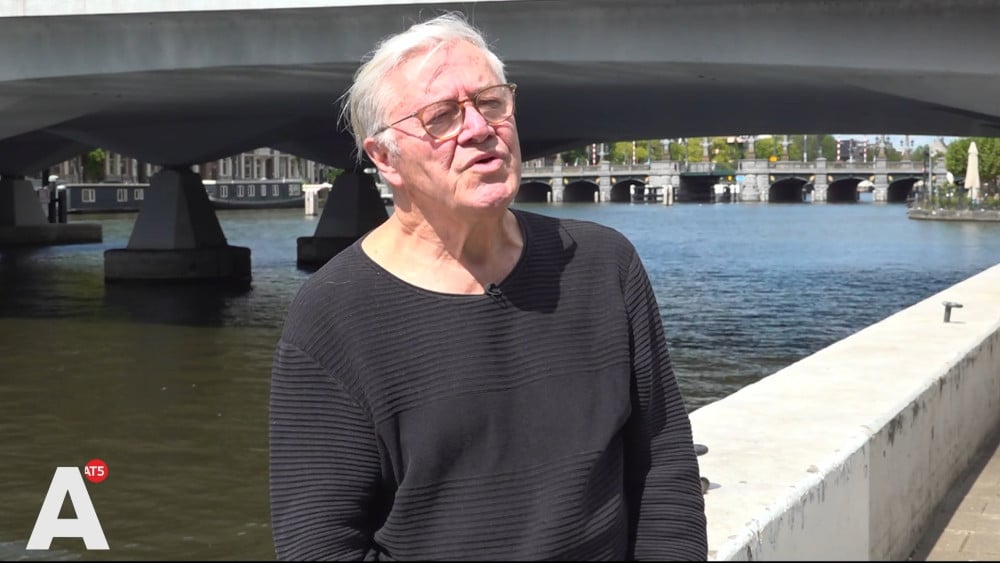 Barrie Stevens staat stil bij overlijden vriend Peter Faber: "Hij omarmde het leven volop"
