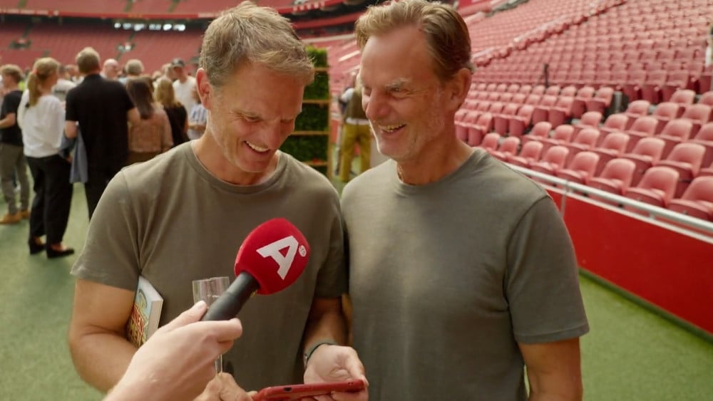 Johan Cruijff Arena bestaat 30 jaar: "Inmiddels 100 procent een iconisch stadion"