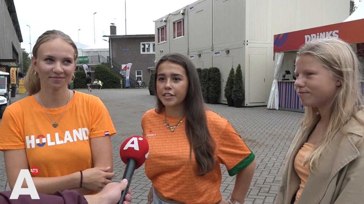 Twee weken lang internationaal tophockey in Amsterdamse Bos: 