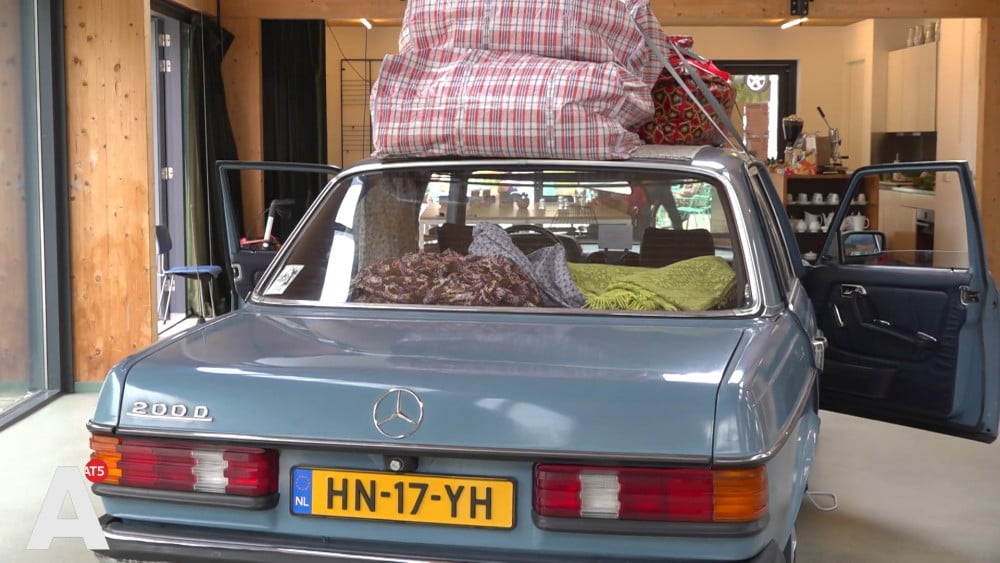 Met de auto naar familie in Marokko is niet zomaar een vakantie, maar een ritueel