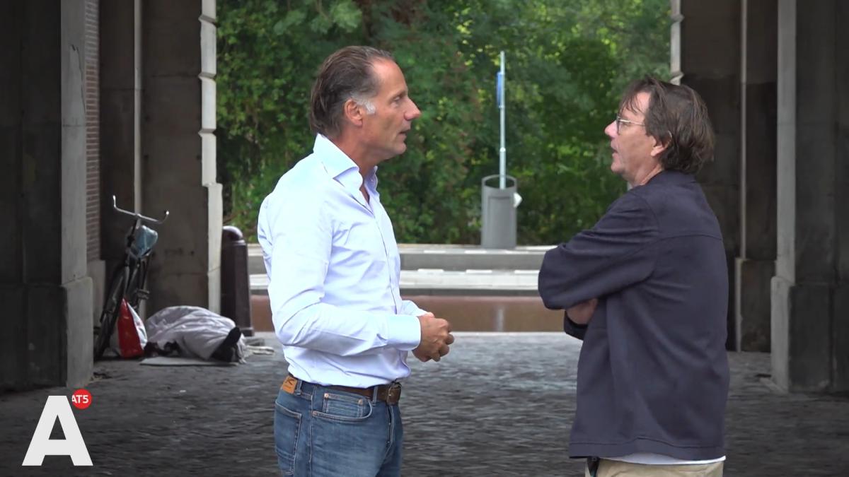 Buitenslapen straks niet meer strafbaar, maar daar zijn deze buurtbewoners niet blij mee