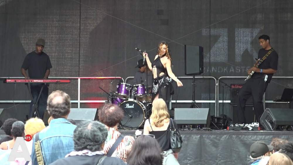 Veel talent op South East Jazz Festival: "Nederland kan hier inspiratie uithalen"