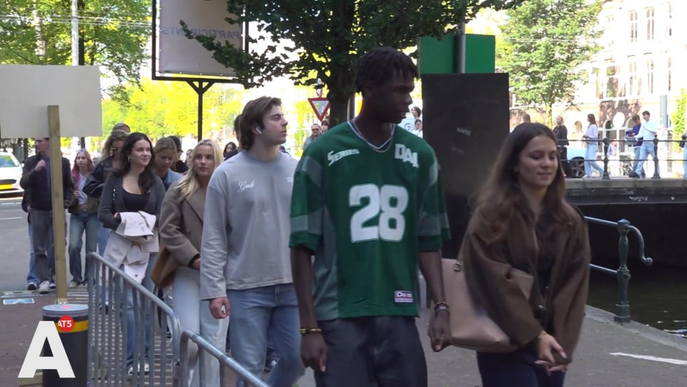 Duizenden studenten beginnen nieuw leven in de stad: "Spannend, maar ik heb er vooral zin in"