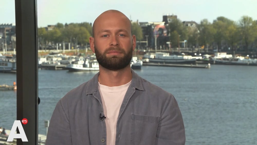Het AT5 Nieuws van maandag 24 augustus