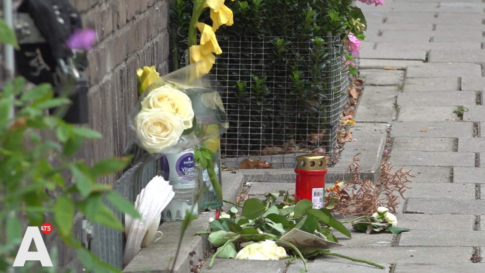Acht jaar cel geëist tegen Misael L. die vriendin met een glasscherf doodstak in de Chasséstraat