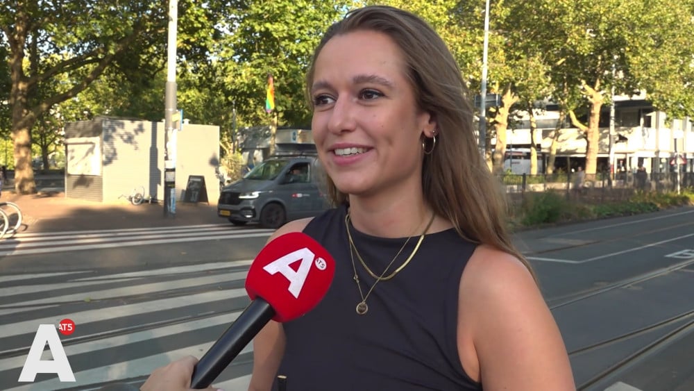 Waarom het beruchte kruispunt op de Elandsgracht géén stoplichten krijgt