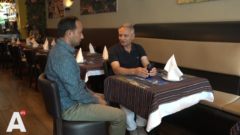 Amsterdamse Nepalezen in shock na overstromingen: ''Alles is verwoest''