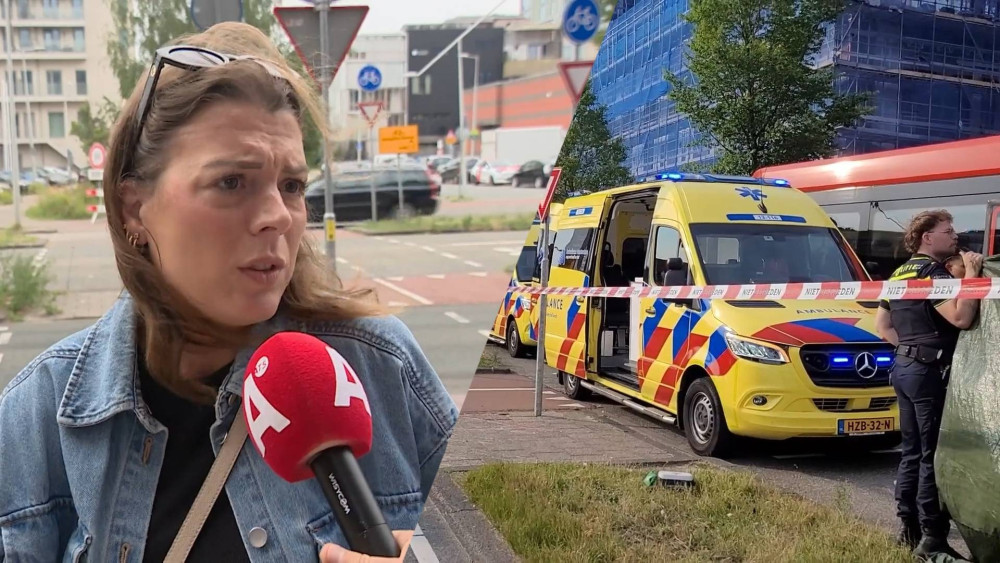 Zorgen om verkeersveiligheid Klaprozenweg na zoveelste ongeluk: "Maak het veiliger"