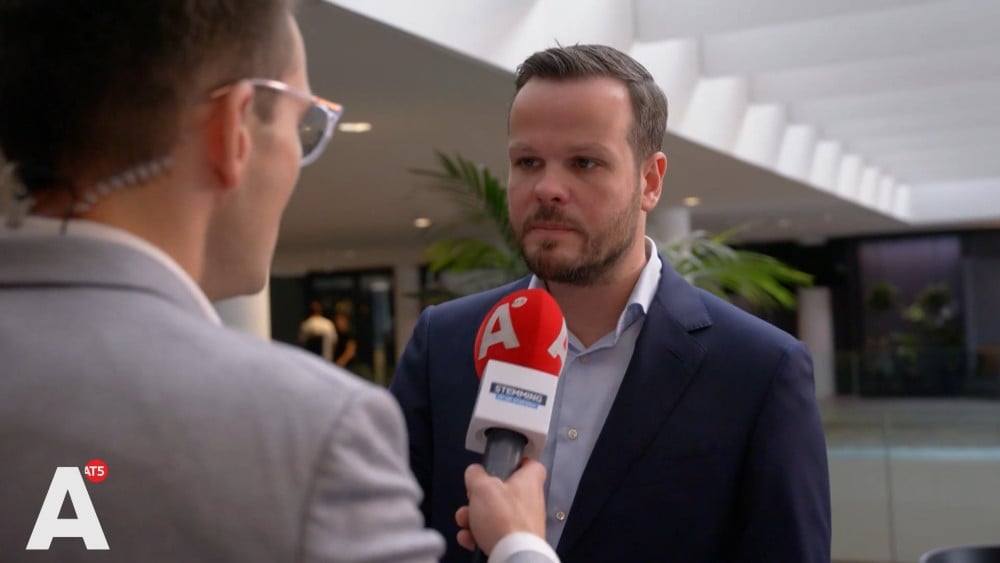 Wijnants (VVD) doubts more expensive East Bridge: "Predict it will cost 1 billion euros"