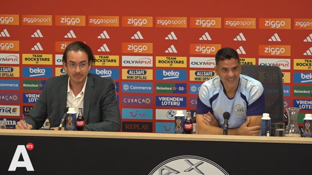 Míchel Sánchez maakt zich klaar voor kraker tegen PSV: "Bidden, rusten en met familie bellen"