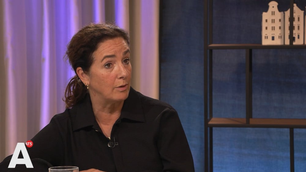 Halsema on homeless and drug problem: Mental healthcare tends to select for successful patients