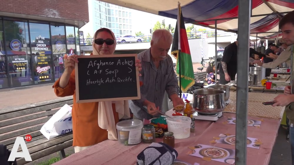 Strijden voor de beste soep op Mosveld: "Belangrijkste dat je het maakt met liefde"