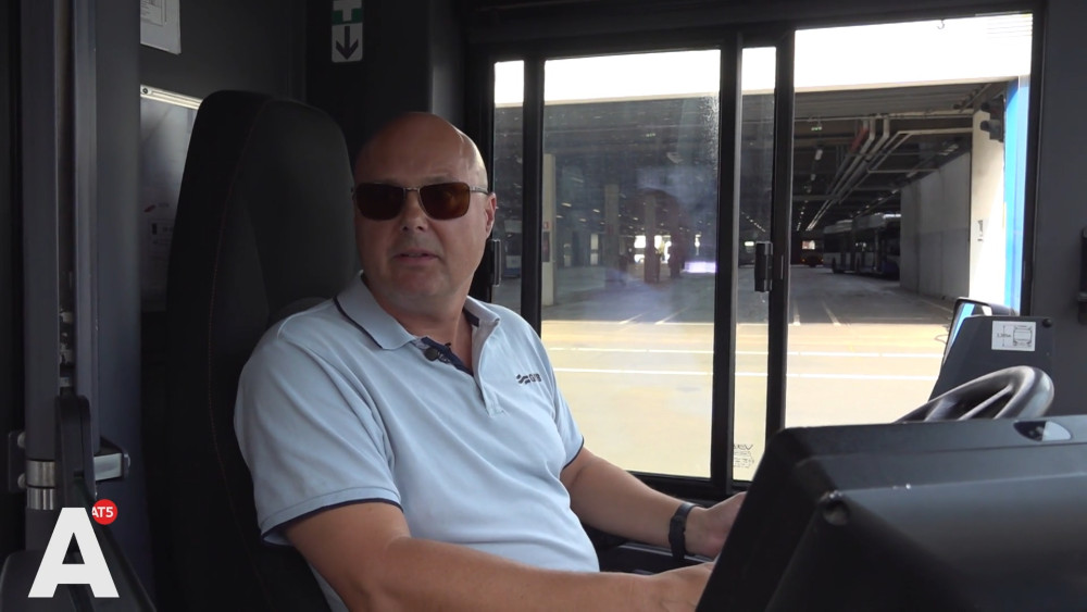 Geen bussen, trams, metro's en veren door grote ov-staking: "Dit is een noodgreep"