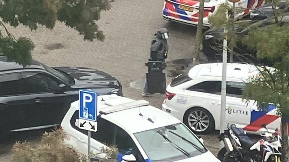 Grote politieactie in Slotervaart, woningen tijdelijk afgesloten