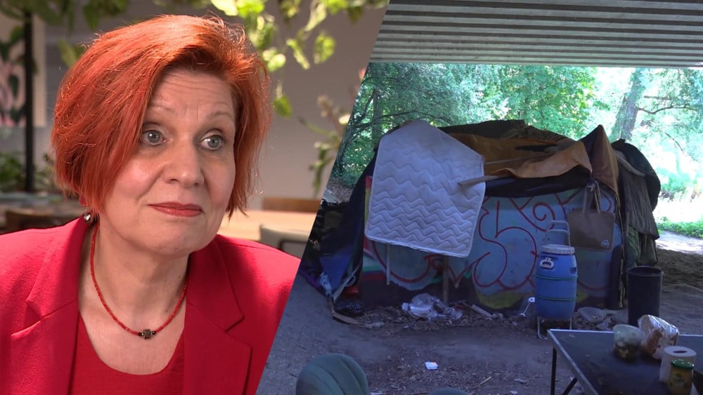 Mental healthcare sector calls on Halsema: Adjust funding to better support homeless people with addictions