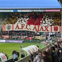 Ajax boekt in Sittard comfortabele 1-5 overwinning op Fortuna