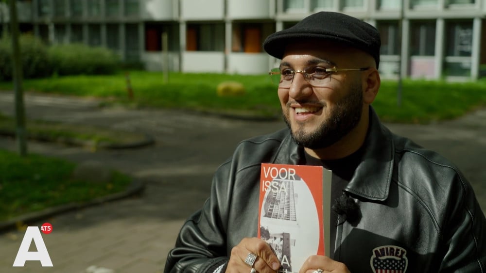 Boxing, philosophizing and a love for Noord: Massih Hutak's debut novel closely mirrors his own life