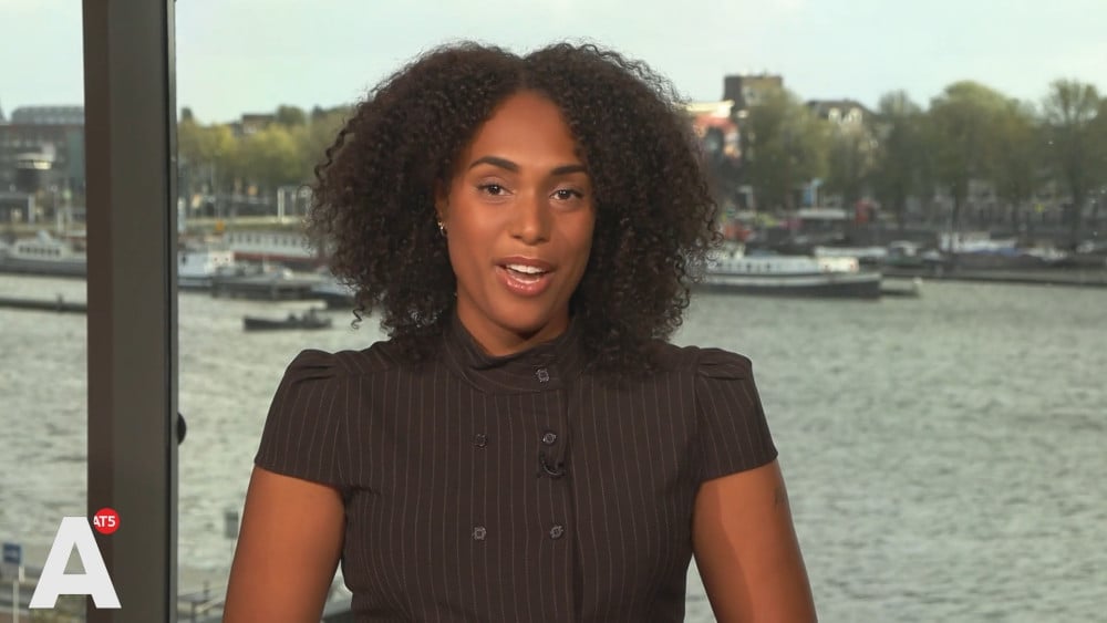 Het AT5 Nieuws van zondag 20 september