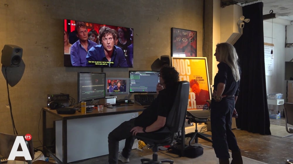 Docu over in Libië doodgeschoten oorlogsfotograaf Jeroen Oerlemans: "Hij zou nog één keer gaan"