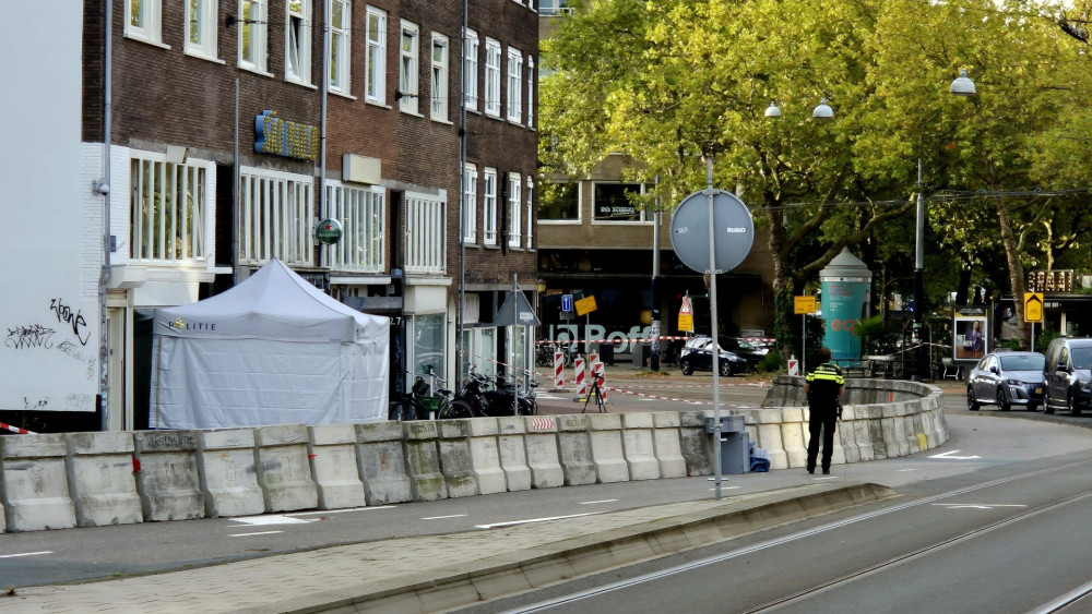 34-jarige Amsterdammer doodgeschoten op Amstelveenseweg