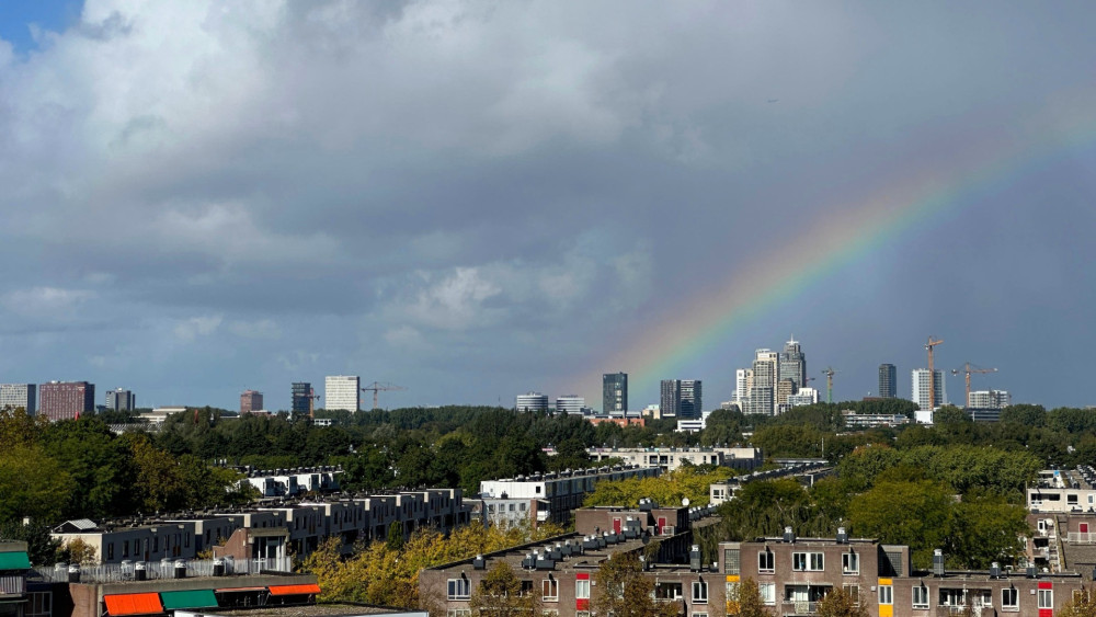 Groei van de stad naar 1,08 miljoen inwoners in 2050, minder gezinnen en veel vergrijzing