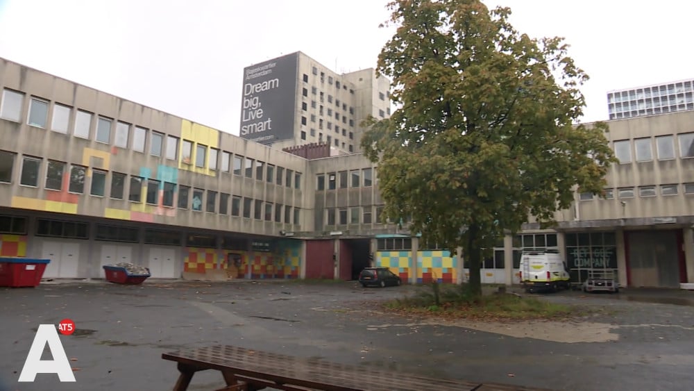 Former Bijlmerbajes kitchen to become nightclub for 3000 visitors