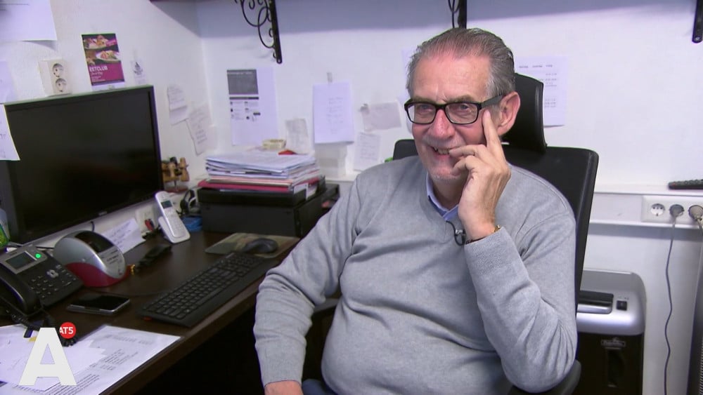 Vogelbuurt rouwt om 'Papa Paul': "Het is door Paul Scheerder dat veel kinderen goed terecht zijn gekomen"