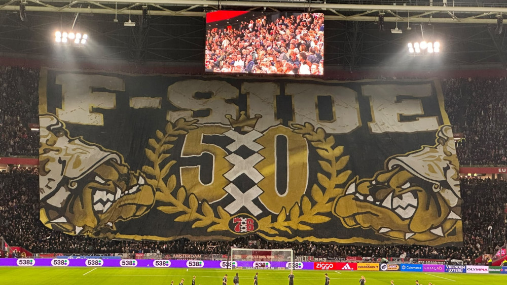Ajax blijft maar punten verspelen in Arena: 1-1 tegen NEC ondanks bliksemstart