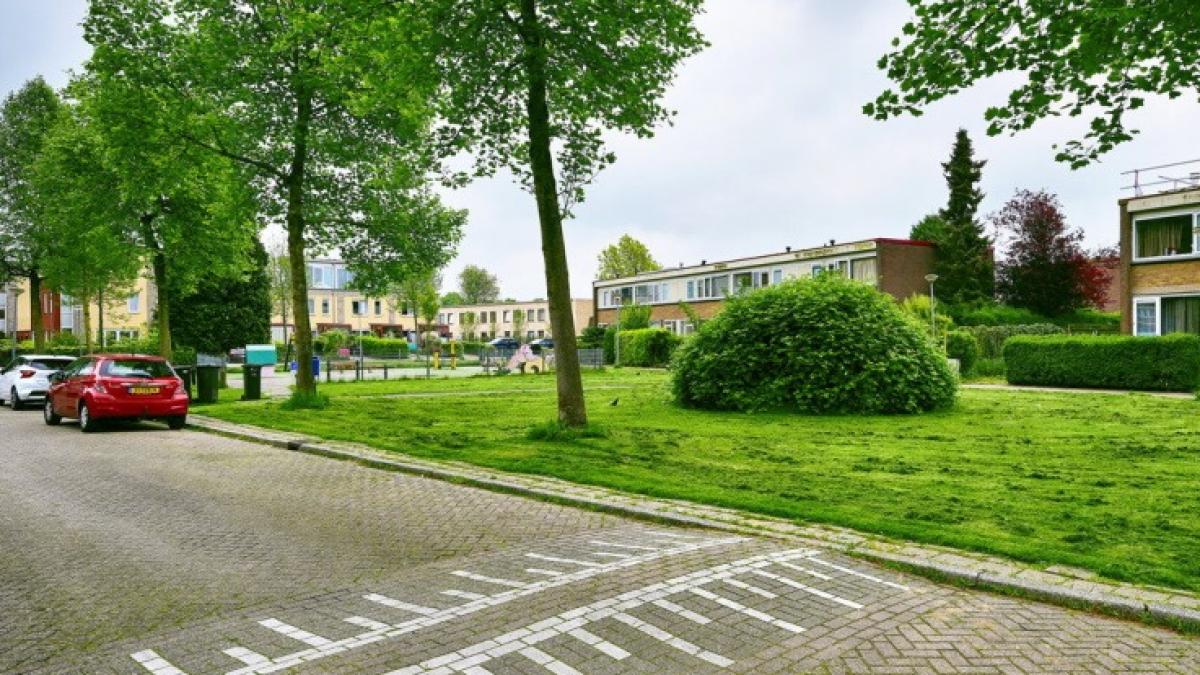 Gemeente begint volgende week met 7 jaar durende herinrichting van Weespse buurt