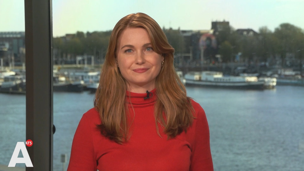 Het AT5 Nieuws van maandag 12 oktober