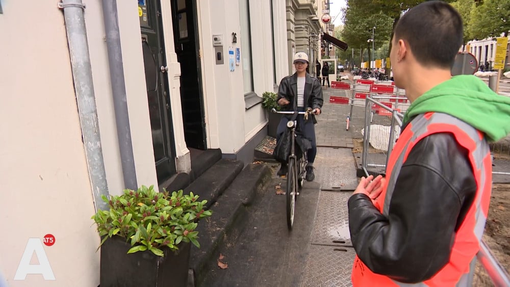 Ook Plantage Middenlaan op de schop: "De hele route is hier verschrikkelijk"